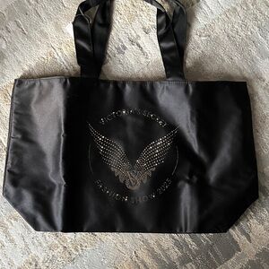 Victoria's Secret Black Fashion Show 2025 Tote